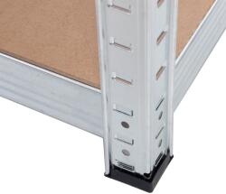  Greenblue Galvanized Metal Storage Rack Gb378 Raft