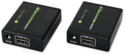 TECHLY Amplifier HDMI Full HD up to 60m of cable Cat. 6 / 6A / 7 IDATA EXT-E70