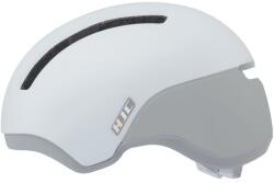 HJC CALIDO White, Silver Cycling Helmet, MT WHITE SILVER, Size L