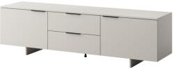  Cama RTV 2D2S ALMA cabinet 180x41.5xH55 cashmere
