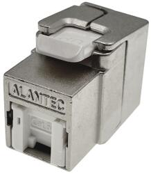 ALANTEC MB005-1 RJ45 toolless STP cat. 6A PoE+ keystone module ALANTEC Plus - Enhanced transmission performance