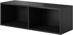  Cama open storage cabinet ROCO RO2 112/37/37 antracite Raft