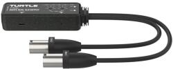  Turtle Dual XLR Output - two-channel Dante digital-to-analogue XLR adapter