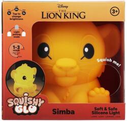  Pp Lion King - Simba Squishyglo Figurina