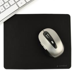 Gembird MP-S-G mouse pad, microguma, black Mouse pad
