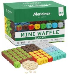 Marioinex Mini Waffle building blocks, 406 pieces
