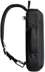  Xd Design Anti-theft Backpack / Briefcase Bobby Bizz 2.0 Black P/n: P705.921 Rucsac tura