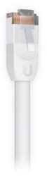 Ubiquiti UACC-CABLE-PATCH-OUTDOOR-2M-W networking cable White Cat5e S/UTP (STP)