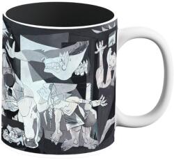  Mug Good Loot The Witcher 3 Game Art Chronicles - Ciri & Pablo Picasso 450 ml Black