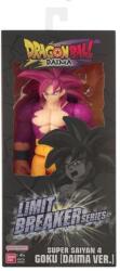 Dragon Ball Limit Breaker - Super Saiyan 4 Goku (daima Ver. ) Figurina