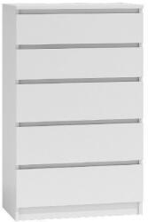 Topeshop M5 BIEL chest of drawers Comoda