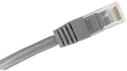 ALANTEC KKU5SZA0.25 networking cable Grey 0.25 m Cat5e U/UTP (UTP)