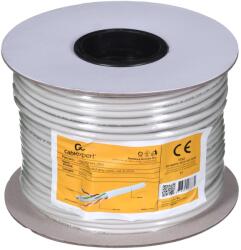 Gembird CAT6 UTP 100m networking cable Grey U/UTP (UTP)