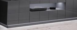  Cama LED lighting RTV cabinet REJA white