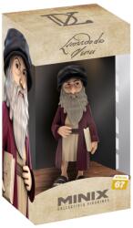 MINIX - Leonardo Da Vincci Figurina