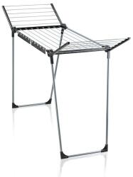  Pegasus 150 Solid Black LEIFHEIT upright dryer