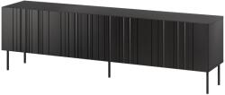  Cama RTV cabinet ISLA 200x40x60 mat black