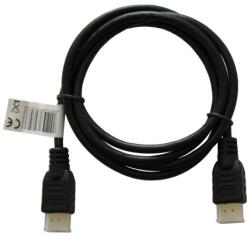 SAVIO CL-37 HDMI cable 1 m HDMI Type A (Standard) Black