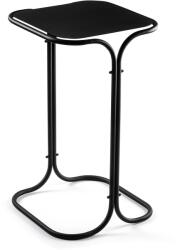 Hanah Home Fekete Dohányzóasztal Shb-001