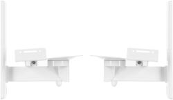 B-Tech VENTRY - Side Clamping Loudspeaker Wall Mounts with Tilt & Swivel (Pair)