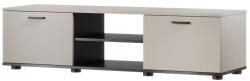  Cama SOHO TV cabinet 140x43x37 cashmere + black