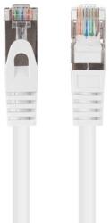  Patchcord Kat. 5e Utp 3m Biały Fluke Passed Lanberg 10-pack