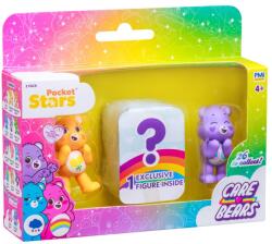  Care Bears S1 Figures - 3 Pack (assortment) Figurina