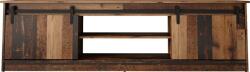 RTV GRANERO 200x56.7x35 old wood cabinet