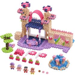 Marioinex Mini Waffle Princess bricks, 280 pieces