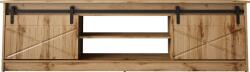  RTV GRANERO cabinet 200x56.7x35 oak wotan