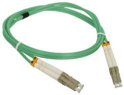 ALANTEC FOC-LCLC-5MMD-5-3 InfiniBand/fibre optic cable 5 m LC Turquoise