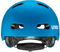 uvex Kid 4 55-58 cm - children’s cycling helmet Bubble Blue Matt