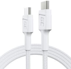 Green Cell KABGC30W USB cable USB 3.2 Gen 1 (3.1 Gen 1) 1.2 m USB C White