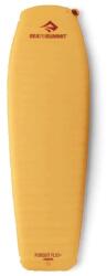 Sea to Summit Pursuit Plus - Regular Inflatable mattress Yellow