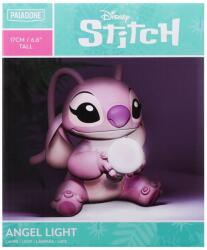  Pp Lilo And Stitch - Angel Globuddies Light Figurina