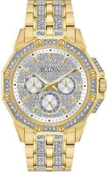 Bulova Ceas Crystal Octava 98C126 (hBU089) - vexio Ceas