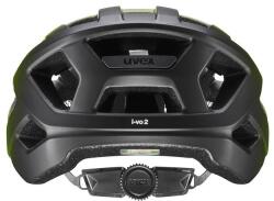 uvex I-vo 2 Cycling Helmet 60-64 cm, Neon Yellow/Black Matt