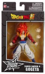 Dragon Ball Dragon Stars Super Saiyan 4 Gogeta Figurina