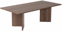 Hanah Home Coffee Table Walnut Sabin - Venezia Walnut (909NRD1117)