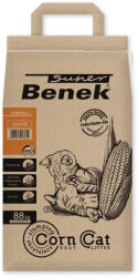 Super Benek 14l Super Benek Corn Cat Natural csomósodó macskaalom