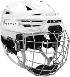 BAUER Cască de hochei RE-AKT 155 Combo White Youth