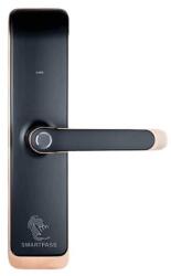 Smartpass Yala Smart SMARTPASS TOKYO WiFi Copper cu Amprenta, Cod PIN, Card RFID, Bluetooth si WiFi Integrat, SMP-TOKYO-W-CP (SMP-TOKYO-W-CP)