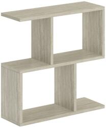 Hanah Home Coffee Table Travertine Homemania -Travertine