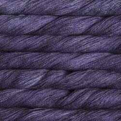 malabrigo Silkpaca Violetas Kötőfonal (SA068)