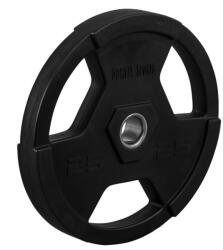 Gorilla Sports Súlytárcsa műanyag 25 kg (100951-00019-0029) - kokiskashop Súlytárcsa