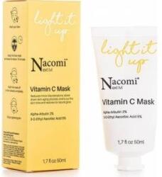 Nacomi Nacomi Next Level Vitamin C Mask Brightening Mask with Vitamin C 50ml