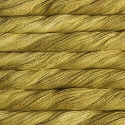 malabrigo Silkpaca Frank Ochre Kötőfonal (SA035)
