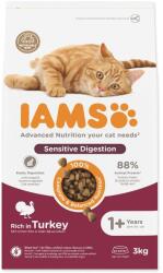 Iams Cat Adult pulyka 3kg (1753-192055)