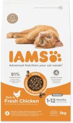 Iams Czz*iams Macska Kit Ckn 3kg (1753-150079)