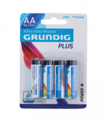 Grundig AAR6 975mah cink elem 4db (33525587) (33525587) - aqua